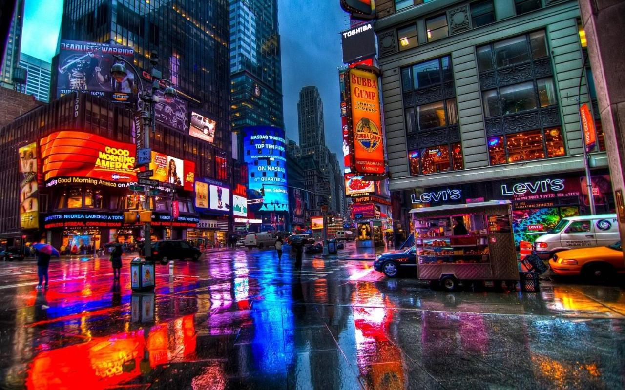 Holiday Inn Express - Times Square South By Ihg Ню Йорк Екстериор снимка