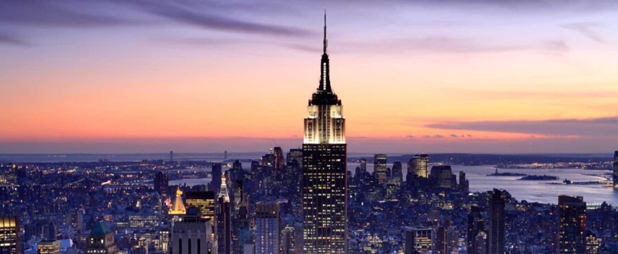 Holiday Inn Express - Times Square South By Ihg Ню Йорк Екстериор снимка