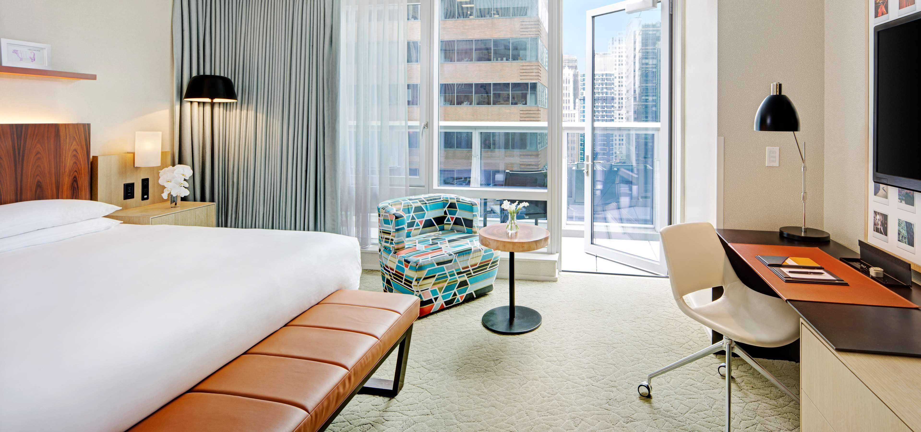 Holiday Inn Express - Times Square South By Ihg Ню Йорк Екстериор снимка