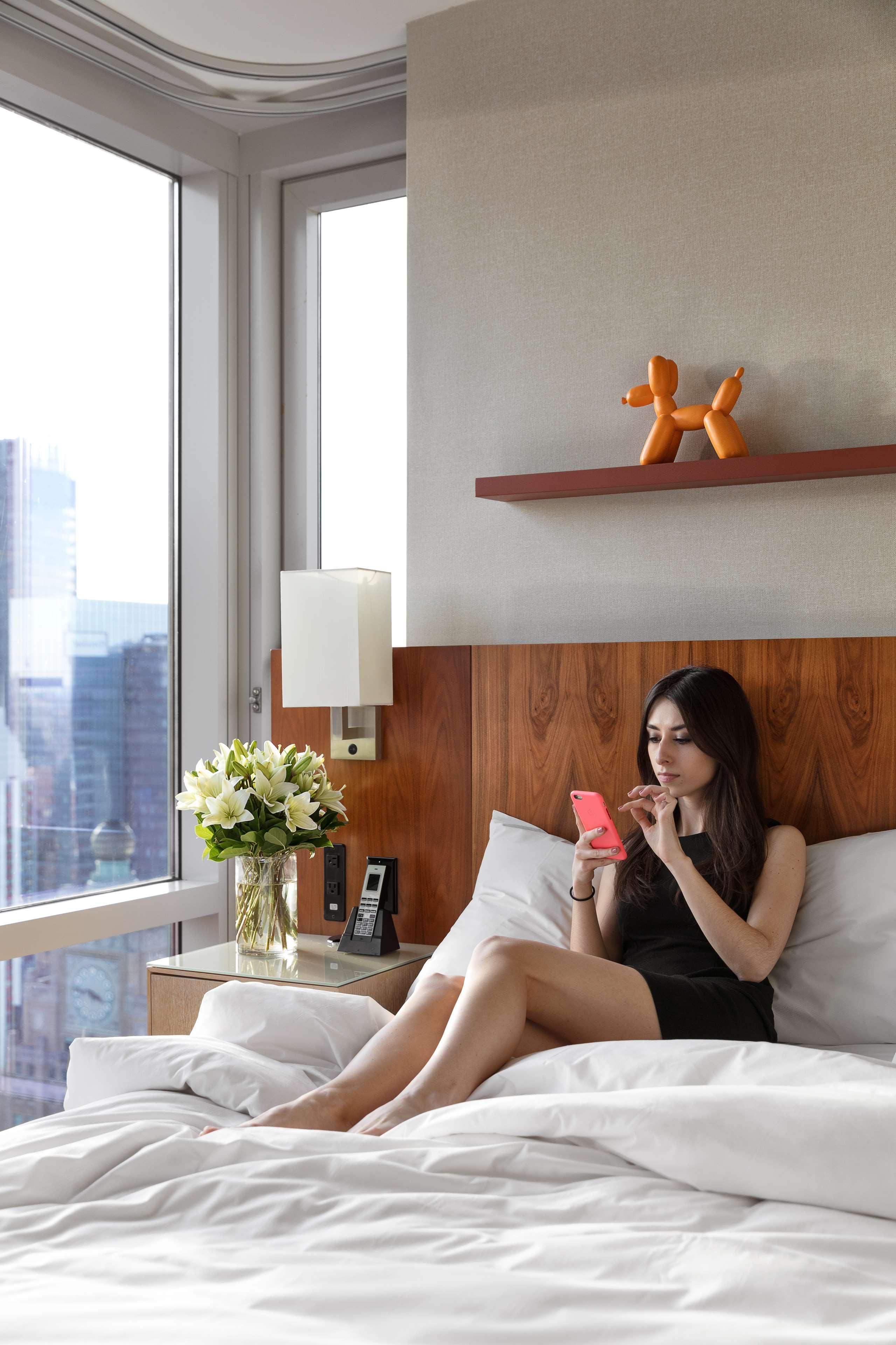 Holiday Inn Express - Times Square South By Ihg Ню Йорк Екстериор снимка