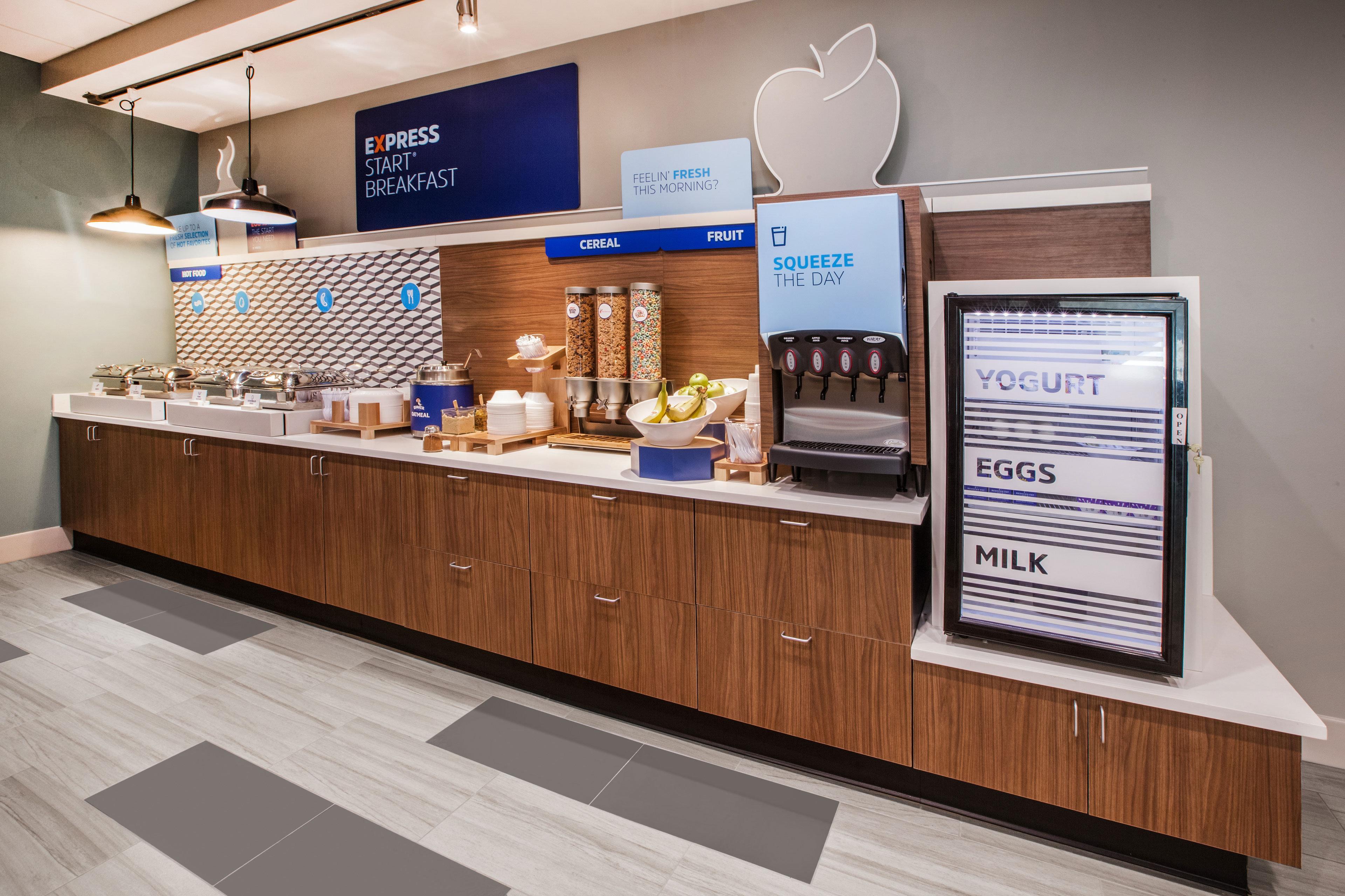Holiday Inn Express - Times Square South By Ihg Ню Йорк Екстериор снимка